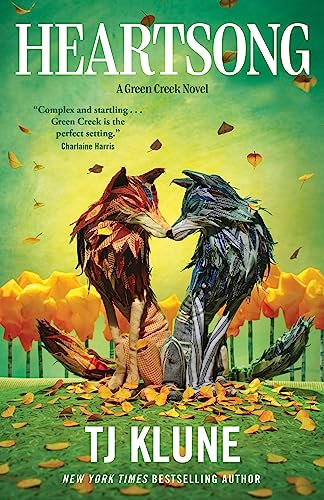 Heartsong by TJ Klune, Green Creek book 3