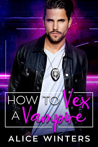 How to Vex a Vampire cover, Alice Winters