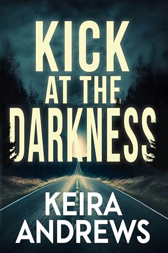 Kick at the Darkness by Keira Andrews, post-apocalyptic MM shifter romance