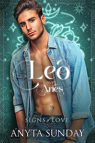 Leo Loves Aries cover, Anyta Sunday