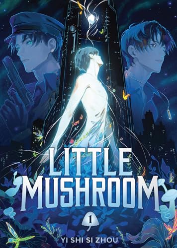 Little Mushroom cover, danmei novel