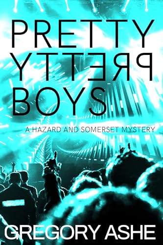 Pretty Pretty Boys cover, Gregory Ashe