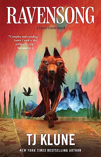 Ravensong by TJ Klune, Green Creek book 2