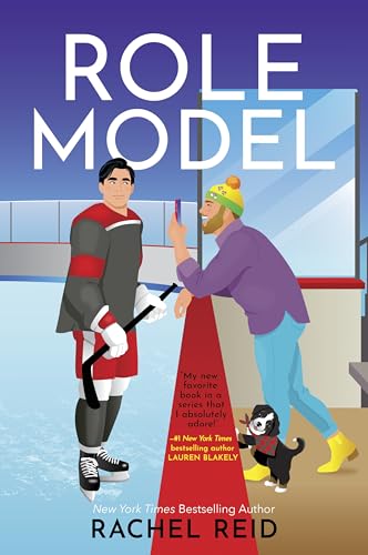 Role Model by Rachel Reid, book 5