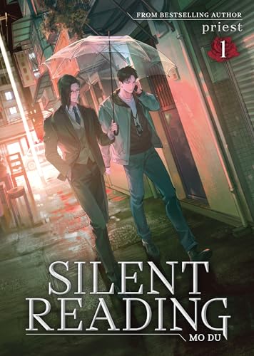 Silent Reading cover, danmei novel in English