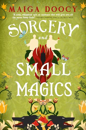 Sorcery and Small Magics cover, Maiga Doocy