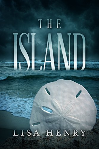 The Island by Lisa Henry, dark romance MM book cover