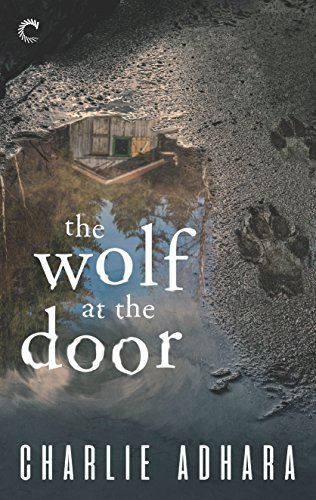 The Wolf at the Door cover, Charlie Adhara