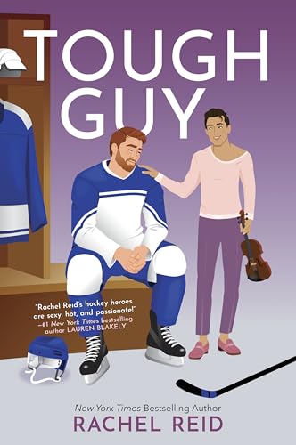 Tough Guy by Rachel Reid, book 3