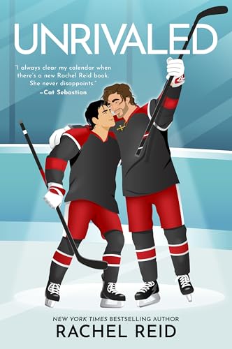 Unrivaled, Game Changers book 7