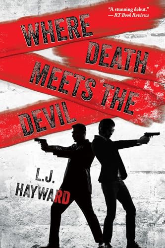 Where Death Meets the Devil cover, L.J. Hayward