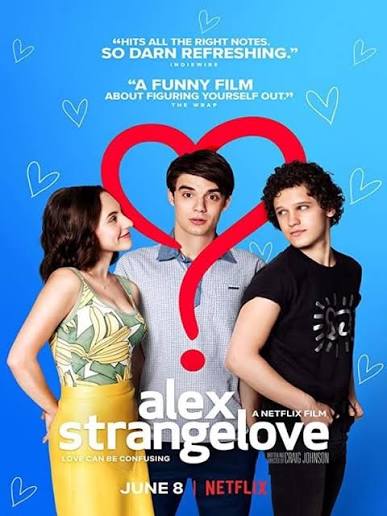 Alex Strangelove, film gay sur Netflix