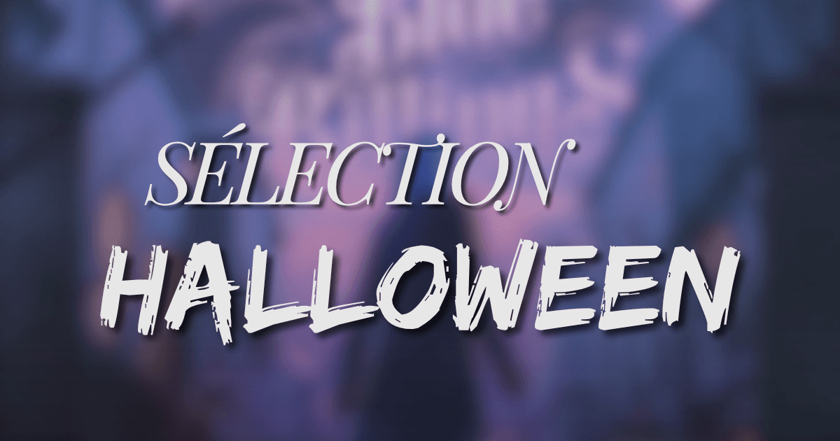 Romances MM à lire pour Halloween (et toute la saison spooky)