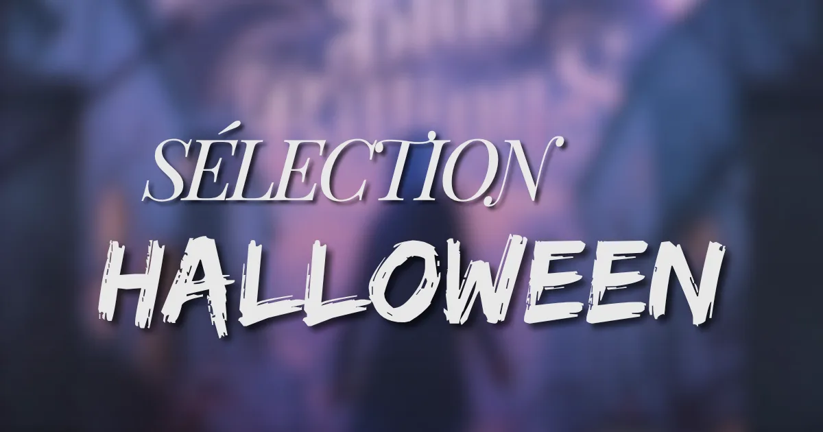 Romances MM à lire pour Halloween (et toute la saison spooky)