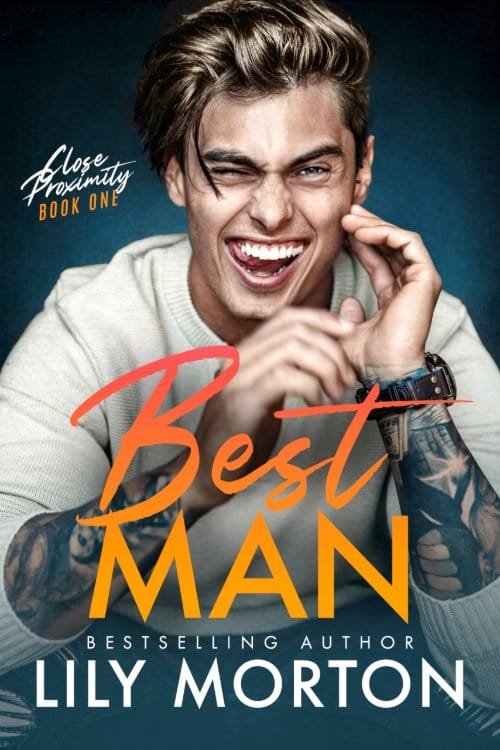 Best Man cover
