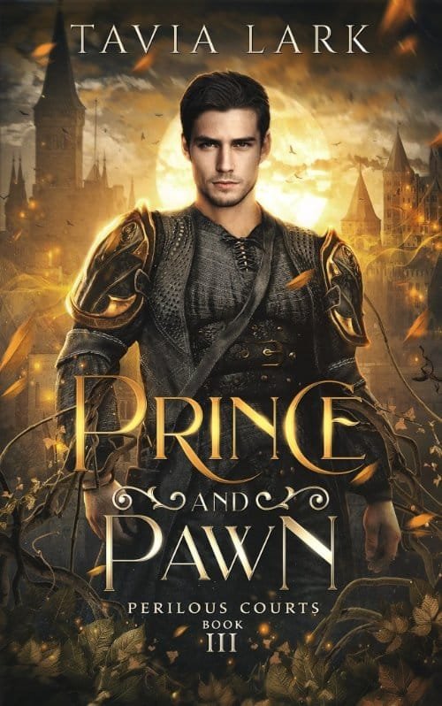 Prince and Pawn by Tavia Lark cover