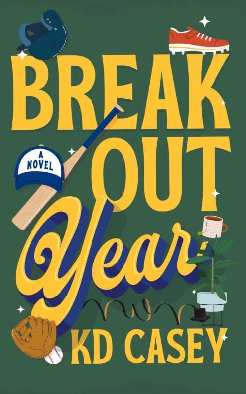 Breakout Year cover