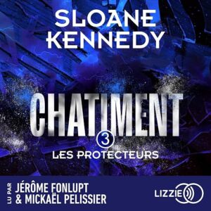Châtiment: Les Protecteurs, Tome 3 Couverture Châtiment: Les Protecteurs, Tome 3
