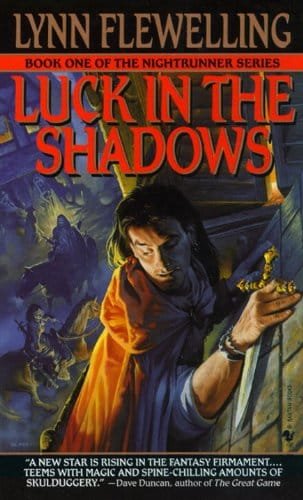 Luck in the Shadows cover