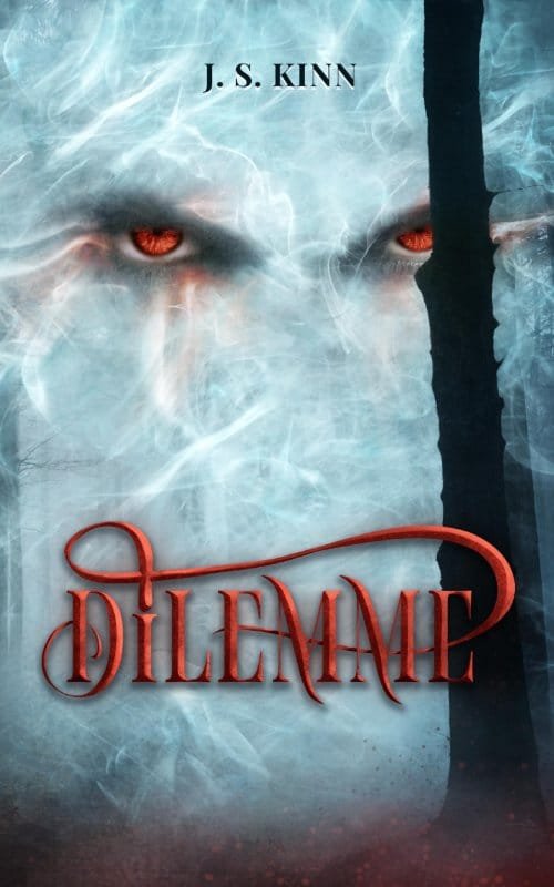 Couverture Dilemme - J. S. Kinn