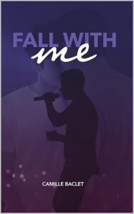 Fall with me Couverture Fall with me