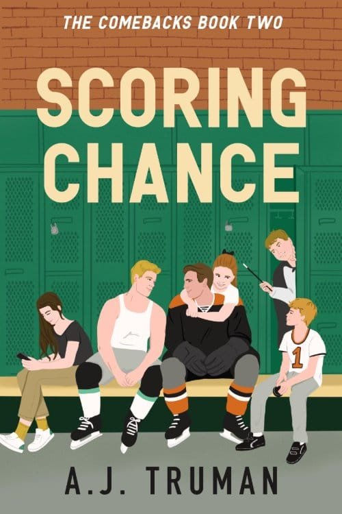 Scoring Chance cover