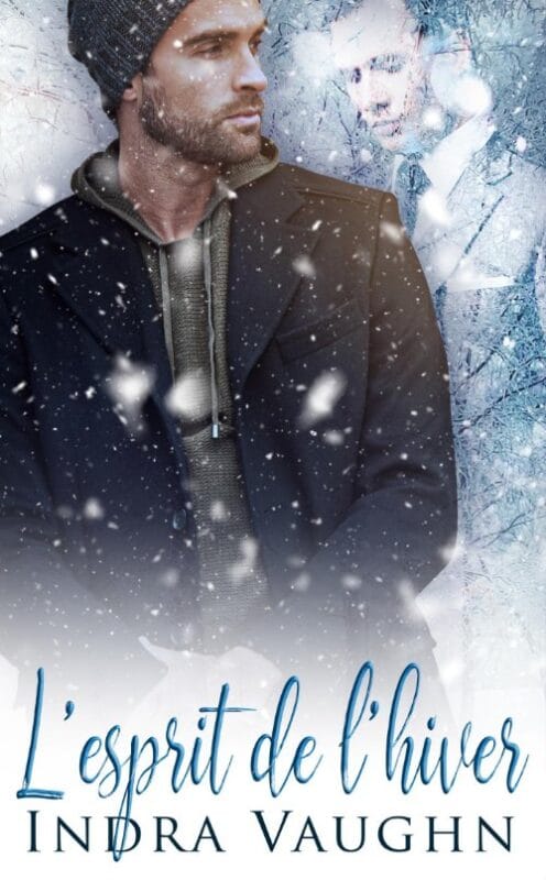 L'esprit de l'hiver de Vaughn Indra, romance MM avec un fantôme entremetteur
