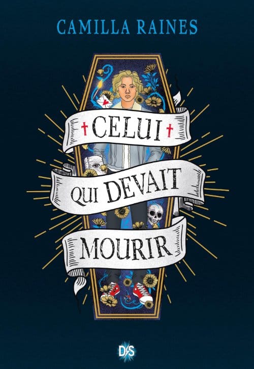 La Malédiction des Hawthorne de Camilla Raines, romance MM fantômes et clairvoyance