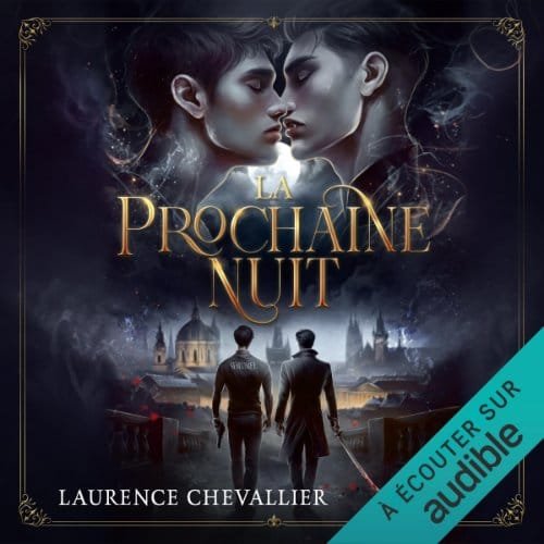 Couverture du livre audio La Prochaine Nuit de Laurence Chevallier