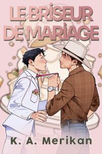 Le Briseur de Mariage Couverture Le Briseur de Mariage