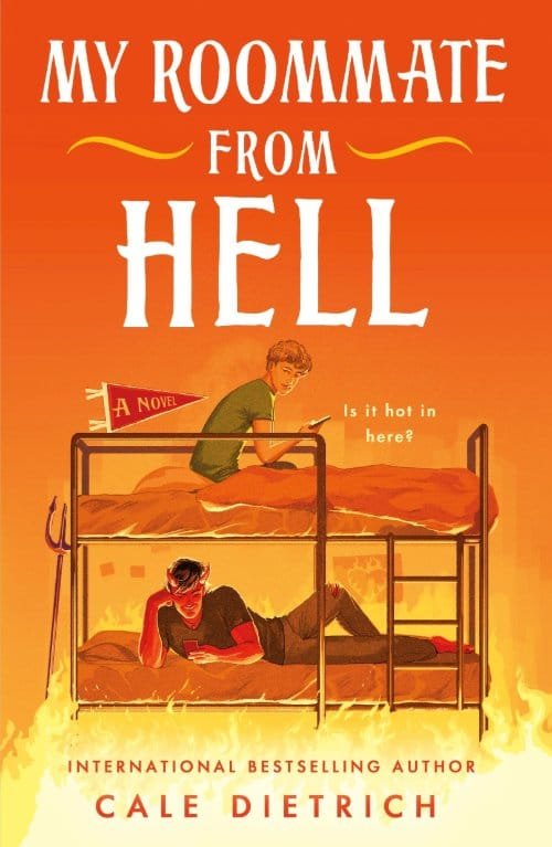 My Roommate from Hell cover