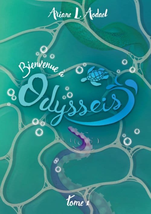 Couverture Odysseis