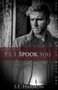 MM Ghost Romance Books, From Cosy Hauntings to Actual Horror book covers