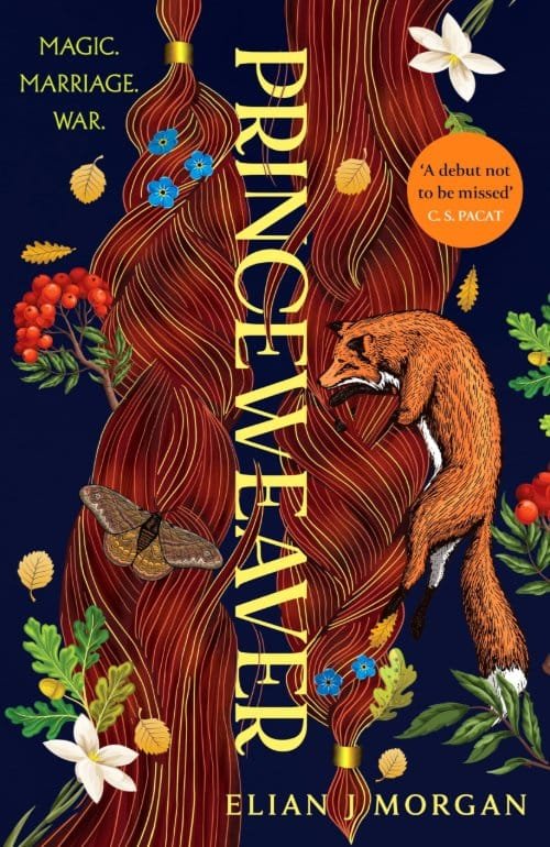 Princeweaver cover