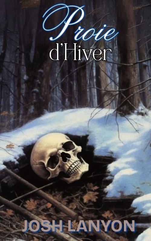 Proie d'hiver de Josh Lanyon, thriller MM avec tueur en série