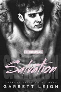 Salvation Couverture Salvation