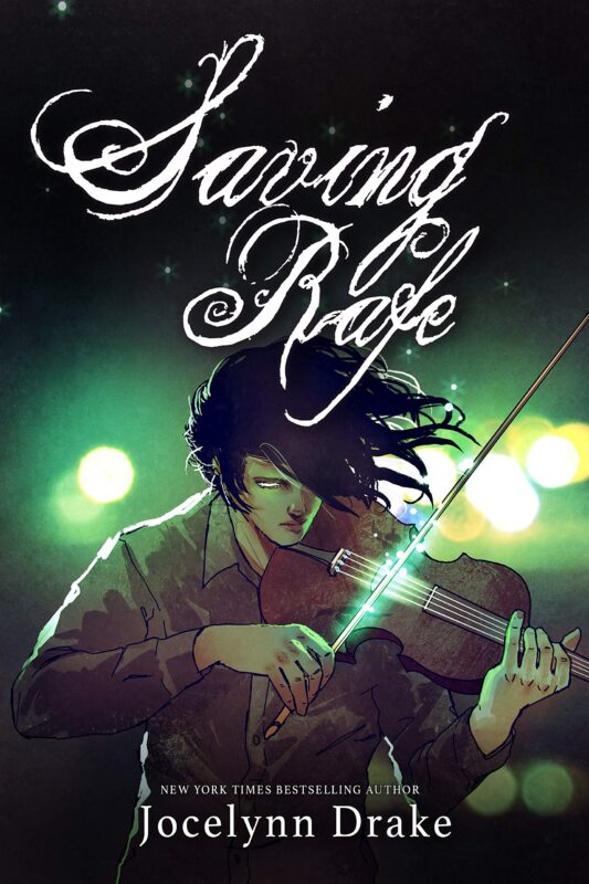 Saving Rafe by Jocelynn Drake, Lords of Discord book 2, MM vampire romance book cover
