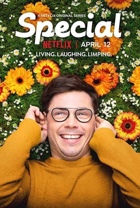Special, série gay américaine sur Netflix