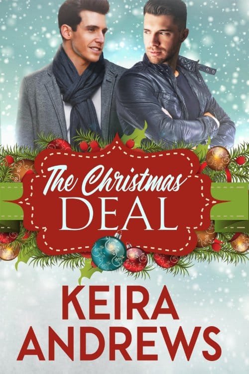 The Christmas Deal cover