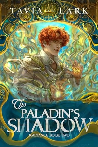 The Paladin's Shadow by Tavia Lark cover