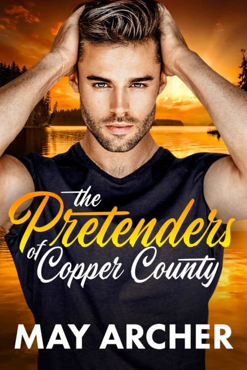 The Pretenders of Copper County cover