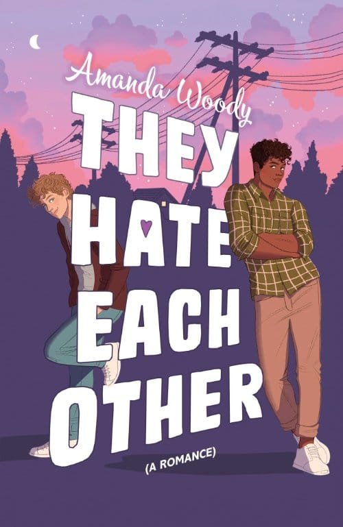 They Hate Each Other cover