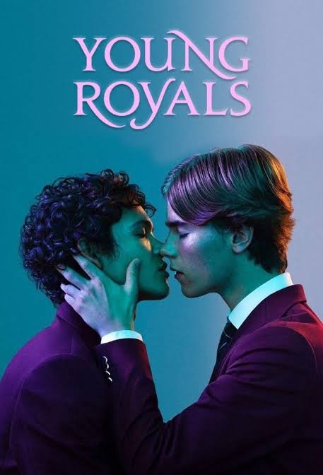 Young Royals, série gay suédoise sur Netflix