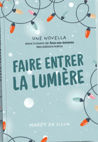 Couverture Faire Entrer la Lumière