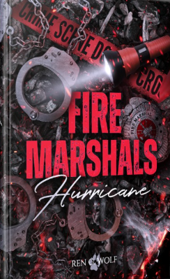 Couverture Fire Marshals, Tome 1 : Hurricane
