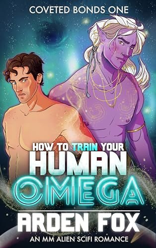How to Train Your Human Omega cover