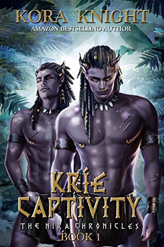 Kríe Captivity cover
