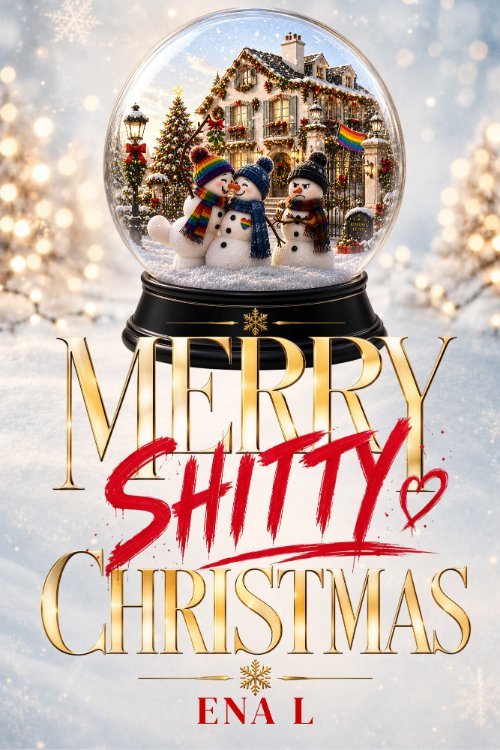 Couverture Merry Shitty Christmas