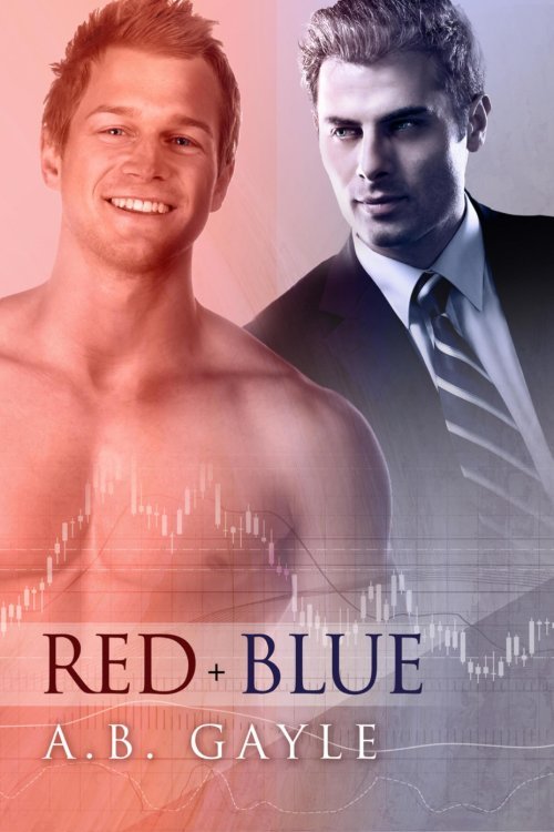 Red+Blue cover