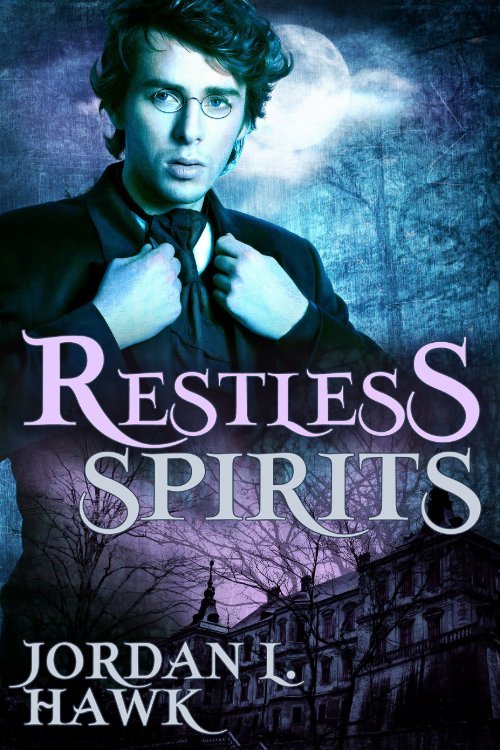 Restless Spirits cover